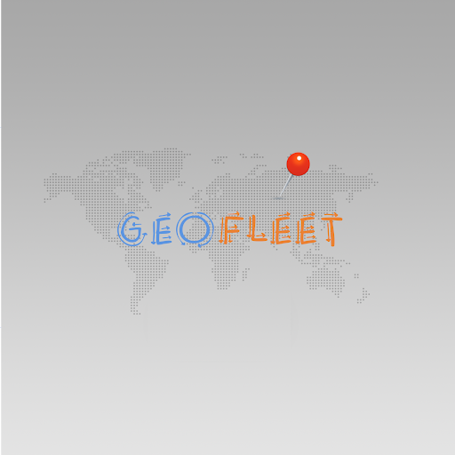 Android application Geofleet screenshort