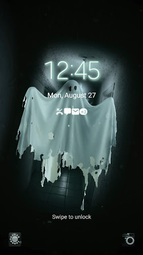 Android application 4K Wallpaper HD - The Little S screenshort