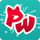 PaigeeWorld - Art and Drawing Community icon