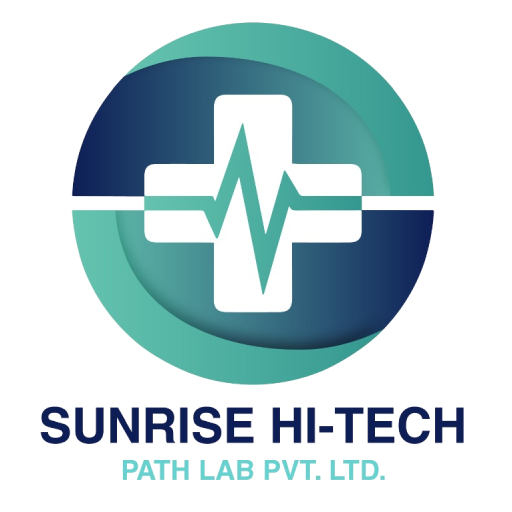 Sunrise Hi-Tech Path Lab logo