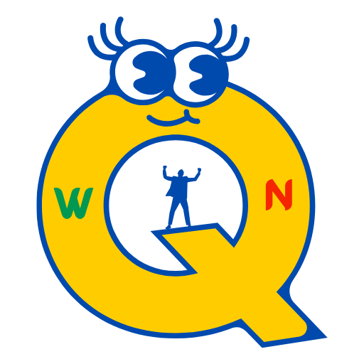 Qwin - Learn & Win logo