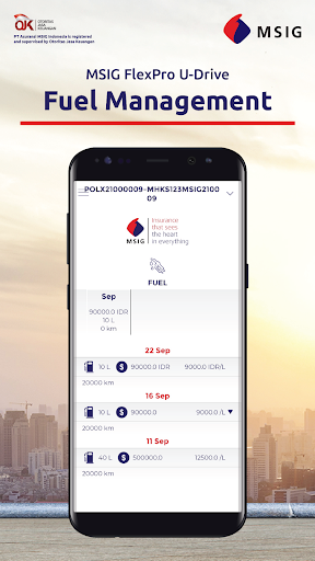 MSIG Fleet Insurance