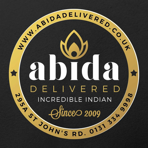 Abida Delivered logo