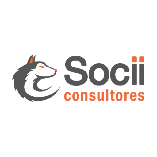 Socii Contabilidade e Gestão logo