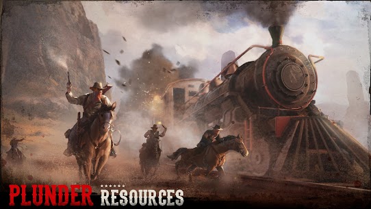 تحميل لعبة West Legends Guns & Horses آخر إصدار للأندرويد 4