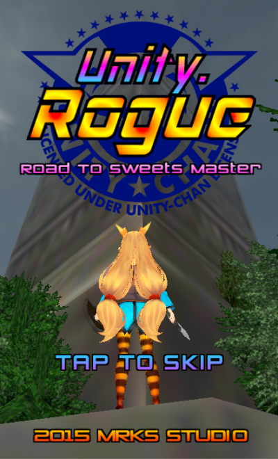 Unity.Rogue3D (roguelike game) - 1.4.2 - (Android)