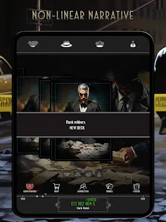 Mafia Reigns: Power & Blood - Screenshot 4