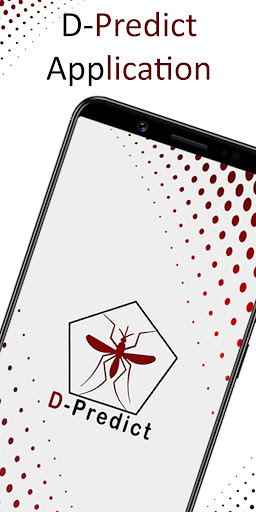 Android application D-Predict screenshort