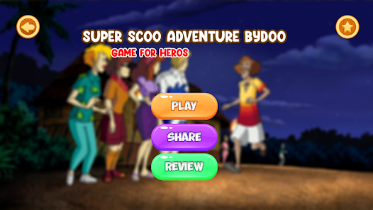 Super Scooby Do Game Adventure 1.1.1 APK + Modificación (Unlimited money) para Android