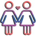 Cover Image of 下载 Lesbian Chat - Girls App 126.0 APK