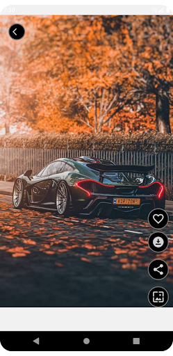 Super Cars Wallpapers Offline Screenshot 4 - AppWisp.com