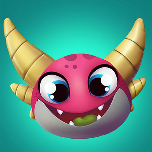 Monster & Me  Icon