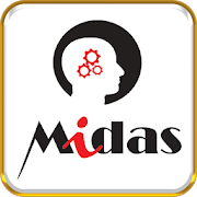 MiDas eCLASS - The Learning App  Icon