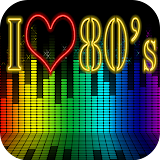 80s Radio: 80s Music Radio Stations icon