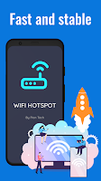 screenshot of Wifi Hotspot - Mobile Hotspot