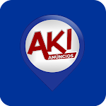 Cover Image of डाउनलोड Aki Anúncios  APK