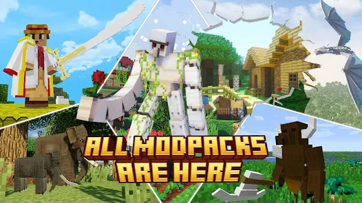 AddOns Maker for Minecraft PE MOD APK Download
