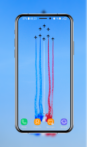 Plane Wallpapers Screen 3