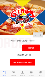 Gino's Dial-A-Pizza 9.3 APK + Мод (Unlimited money) за Android