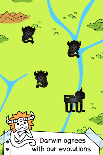 Monkey Evolution: Idle Clicker 3