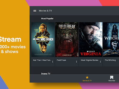 Stream free movies and tv shows app 147943-Stream free movies and tv shows app