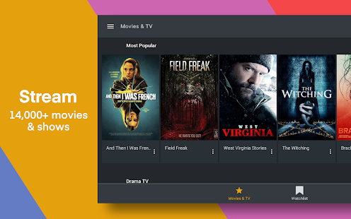 Plex: Stream Free Movies & Watch Live TV Shows Now 8.20.1.26670 screenshots 7