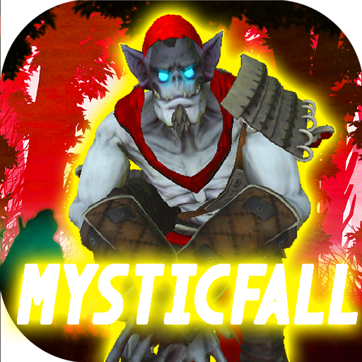 MysticFall: Cultivation Combat logo