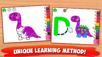 Game screenshot ABC kids - Alphabet learning! hack