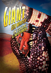 Icon image The Giant Gila Monster (In Color & Restored)