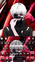 screenshot of Scary Mask Theme