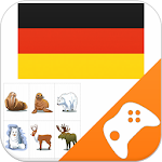 German Game: Word Game, Vocabulary Game APK