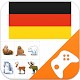 German Game: Word Game, Vocabulary Game