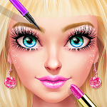 Cover Image of Download Glam Doll Salon - Chic Fashion 2.3 APK