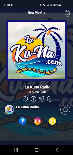 App preview