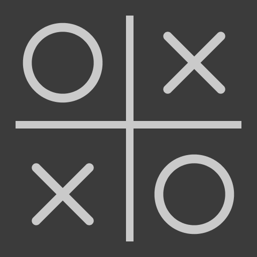 Tic Tac Toe Simple - 2 Player