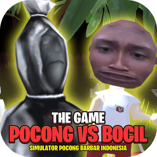 Simulator Pocong vs Bocil 3D 1.0.34 Icon