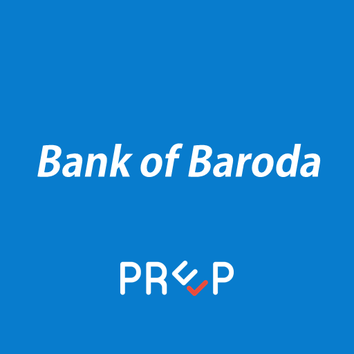 Bank of Baroda Entrance Exam Y4W-Bank_of_Baroda-6.1.4 Icon