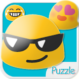Puzzle Fun Art-Emoji Keyboard icon