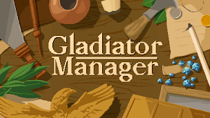 Gladiator Manager - Screenshot 1