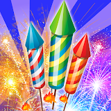 Crazy Fireworks Simulator 3D icon