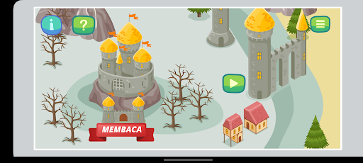 Android application DeafLearn screenshort
