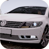 Car Driving Simulator Volkswagen icon