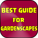 Guide for gardenscapes icon