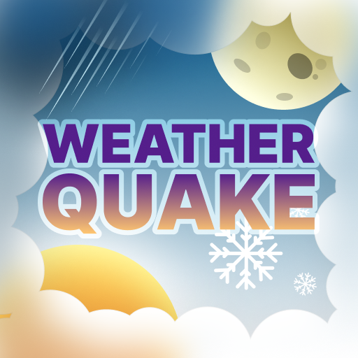 Weather Quake - weather alerts logo