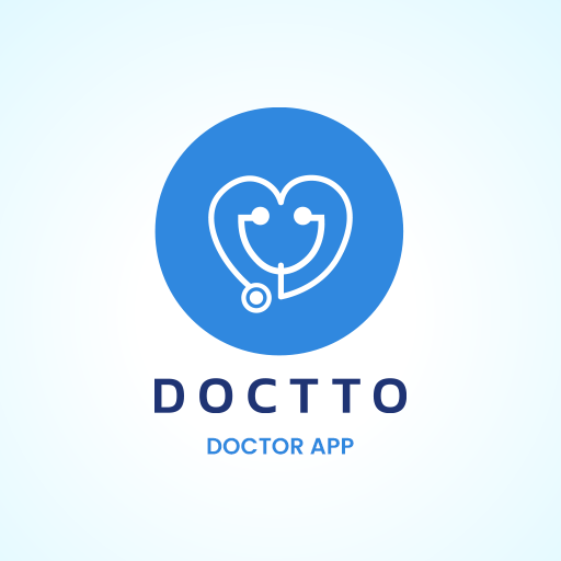 DOCTTO DOCTOR:For Doctors only logo