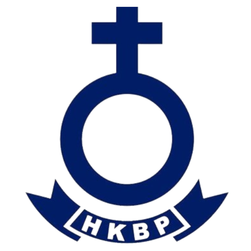 HKBP Serpong logo
