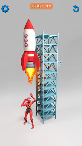 Smash Bones: Stress Relief Screen 2