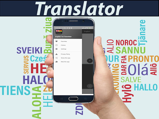 English Twi Translator
