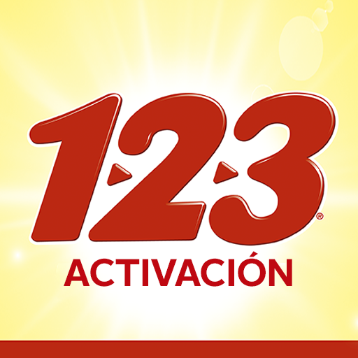 Activación 123
