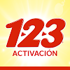 Activación 123 icon